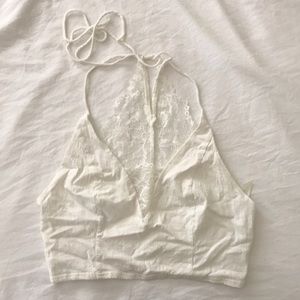 Free people bralette